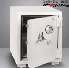 گاوصندوق ضد سرقت نیکا|مدل BFB-845W