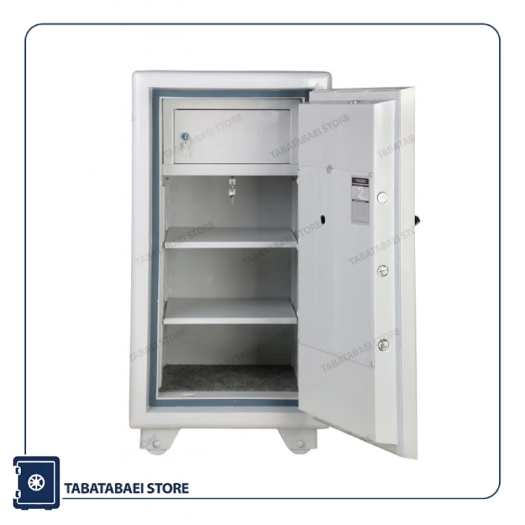 خرید و قیمت گاوصندوق گنجینه مدل GS1000