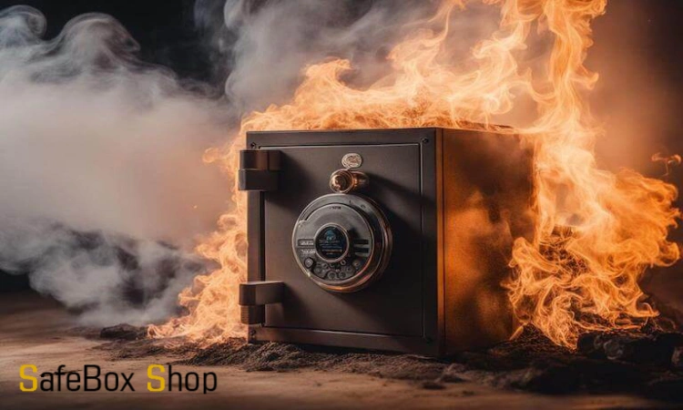 استاندارد UL گاوصندوق چیست