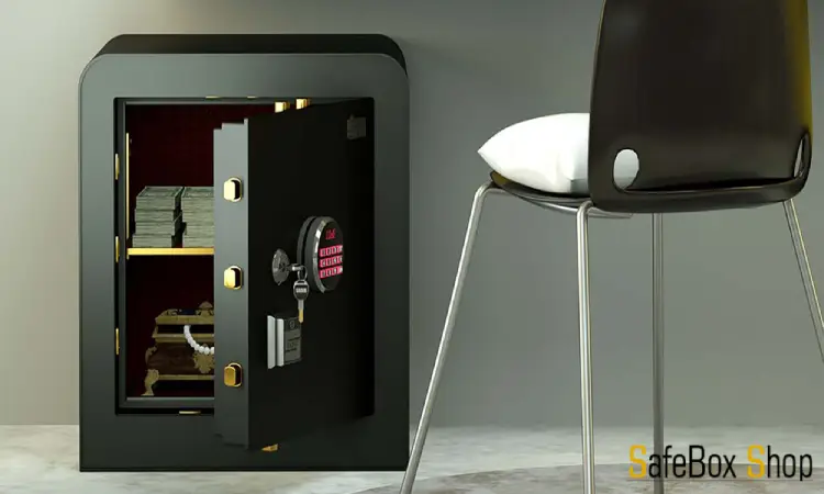 باز کردن گاوصندوق بدون کلید