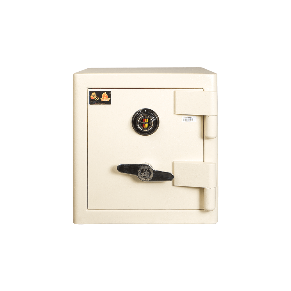 گاوصندوق سایروس ضد سرقت 525S قفل کاوه - رمز مکانیکی