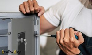 تعمیر گاوصندوق