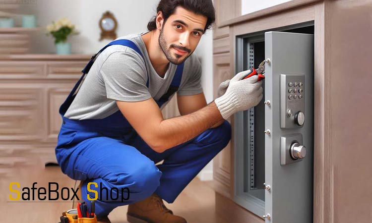 راهکارهای حارج کردن کلید شکسته از گاوصندوق