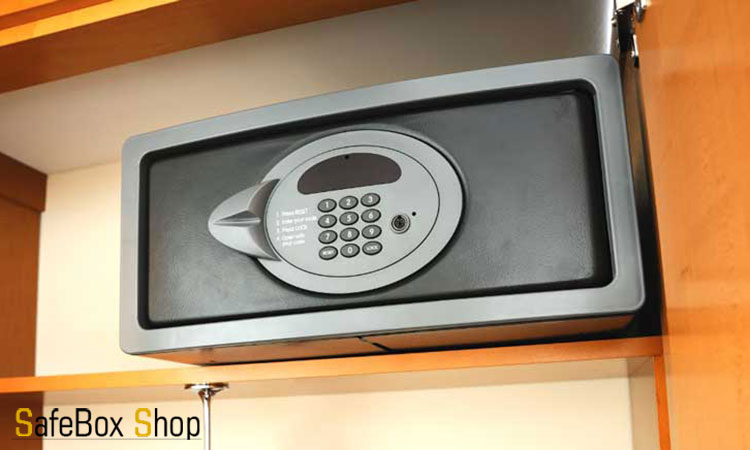 راهنمای انواع گاوصندوق