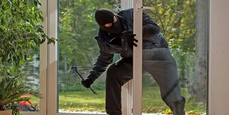 نحوه جلوگیری از سرقت گاوصندوق