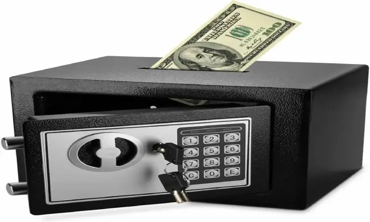 واحد شمارش گاوصندوق چیست