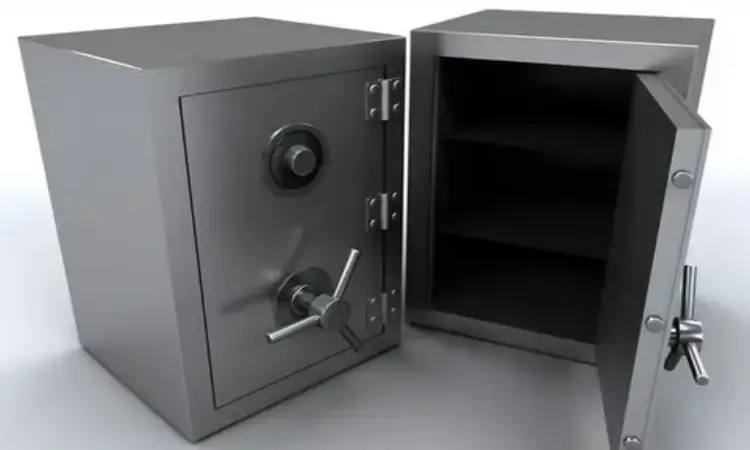 واحد شمارش گاوصندوق