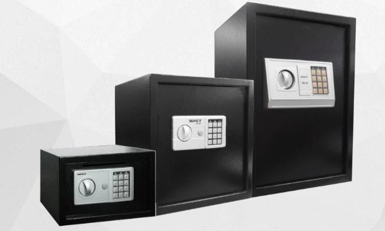 بهترین گاوصندوق مدارک