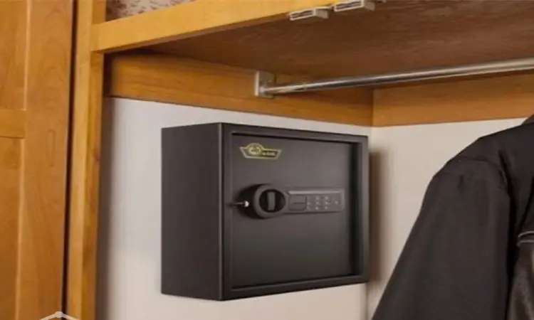 گاوصندوق های مخفی