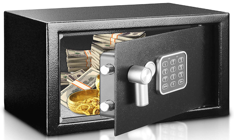 انواع مدل های گاوصندوق کاوه