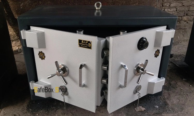 ارزان قیمت ترین گاوصندوق های کاوه