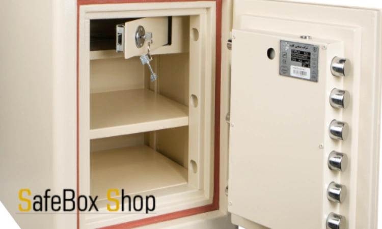 لیست گاوصندوق های ارزان قیمت کاوه