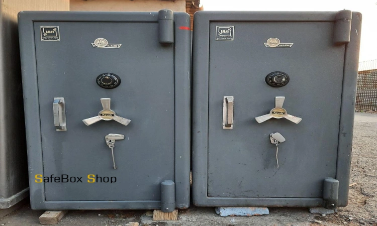 گاوصندوق های ارزان قیمت کاوه