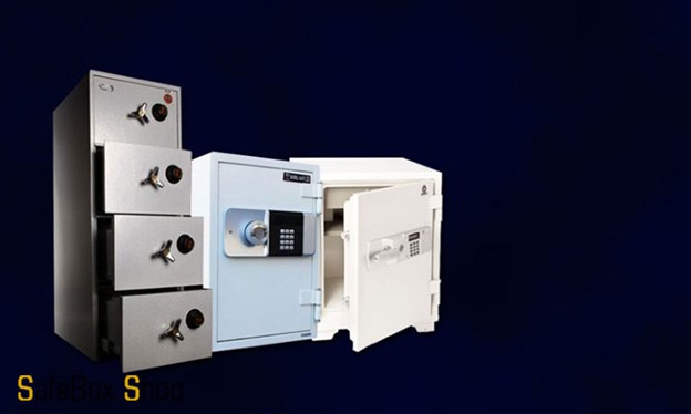 خرید گاوصندوق گنجینه ارزان