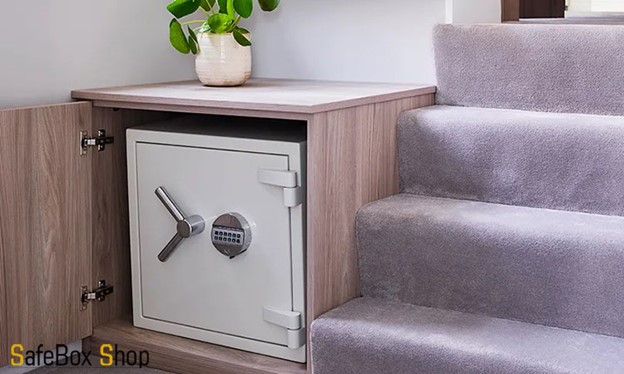 فروش گاوصندوق گنجینه