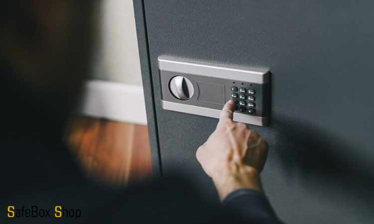 تعمیر قفل رمز گاوصندوق