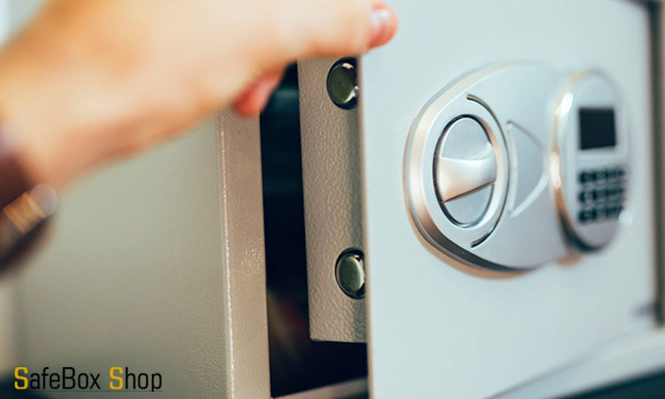 تعمیر گاوصندوق دیجیتال