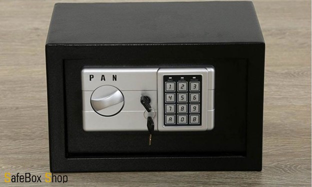 خرید گاوصندوق ارزان