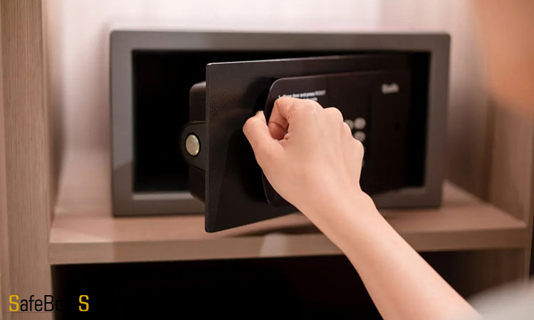 قیمت گاوصندوق سدید