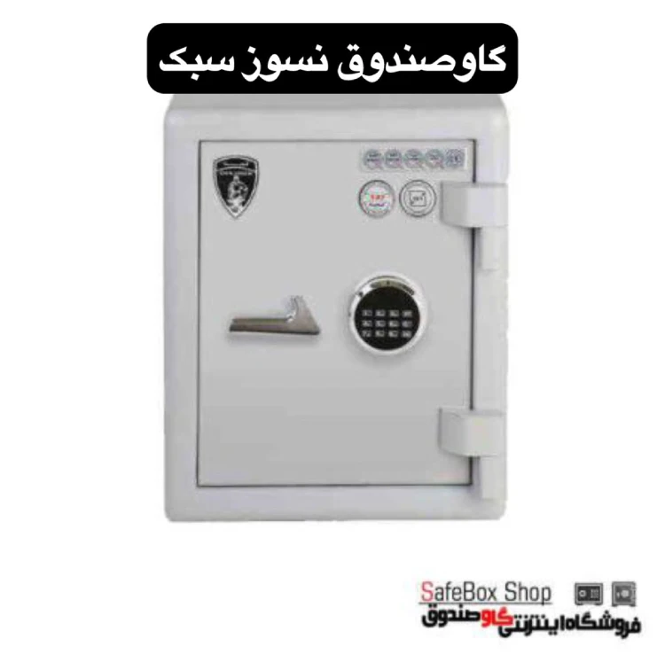 گاوصندوق نسوز سبک