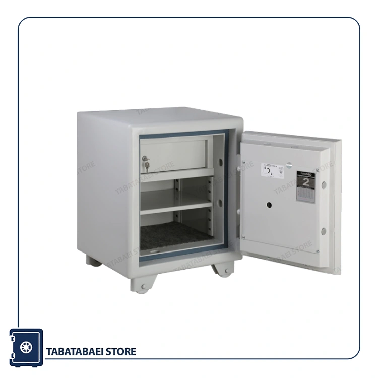خرید و قیمت گاوصندوق گنجینه مدل GS650