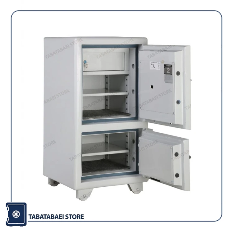 خرید و قیمت گاوصندوق گنجینه مدل GS 1000/2