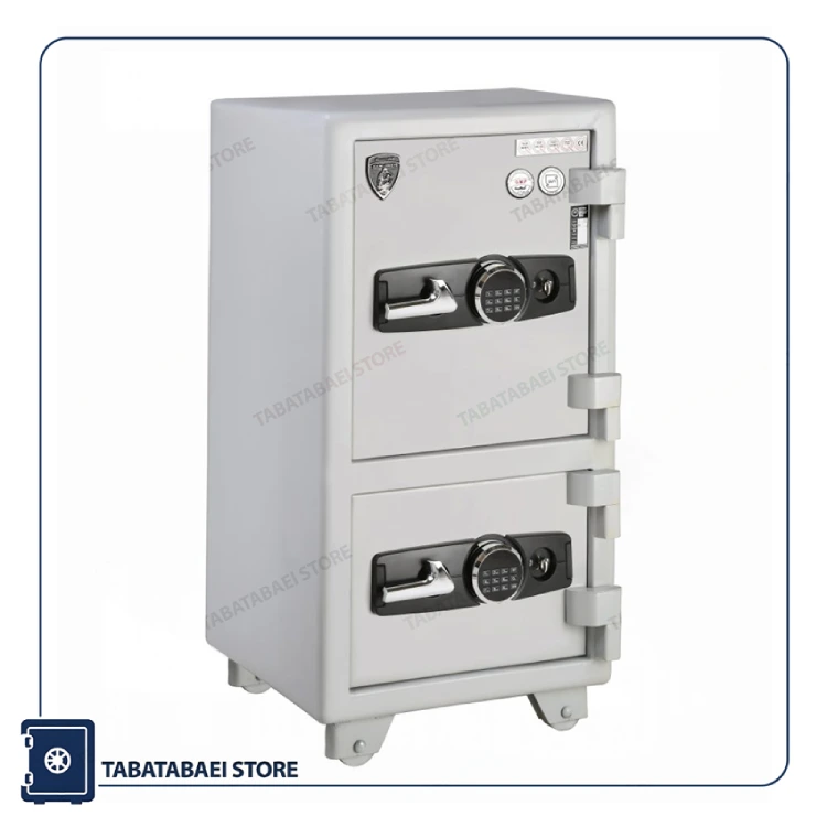 خرید گاوصندوق گنجینه مدل GS 1000/2