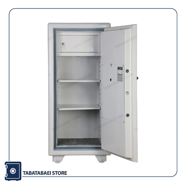 خرید و قیمت گاوصندوق گنجینه مدل GS 1400