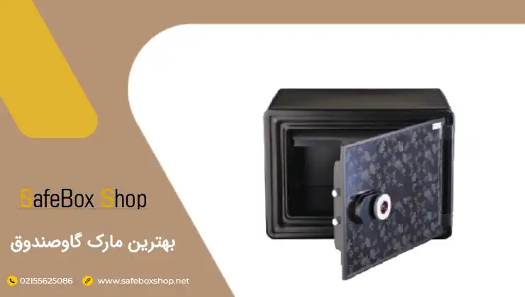 بهترین گاوصندوق جهان