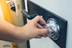 رفع گیر کردن رمز گاوصندوق