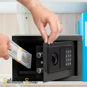 چگونه عمر مفید گاوصندوق را بفهمیم