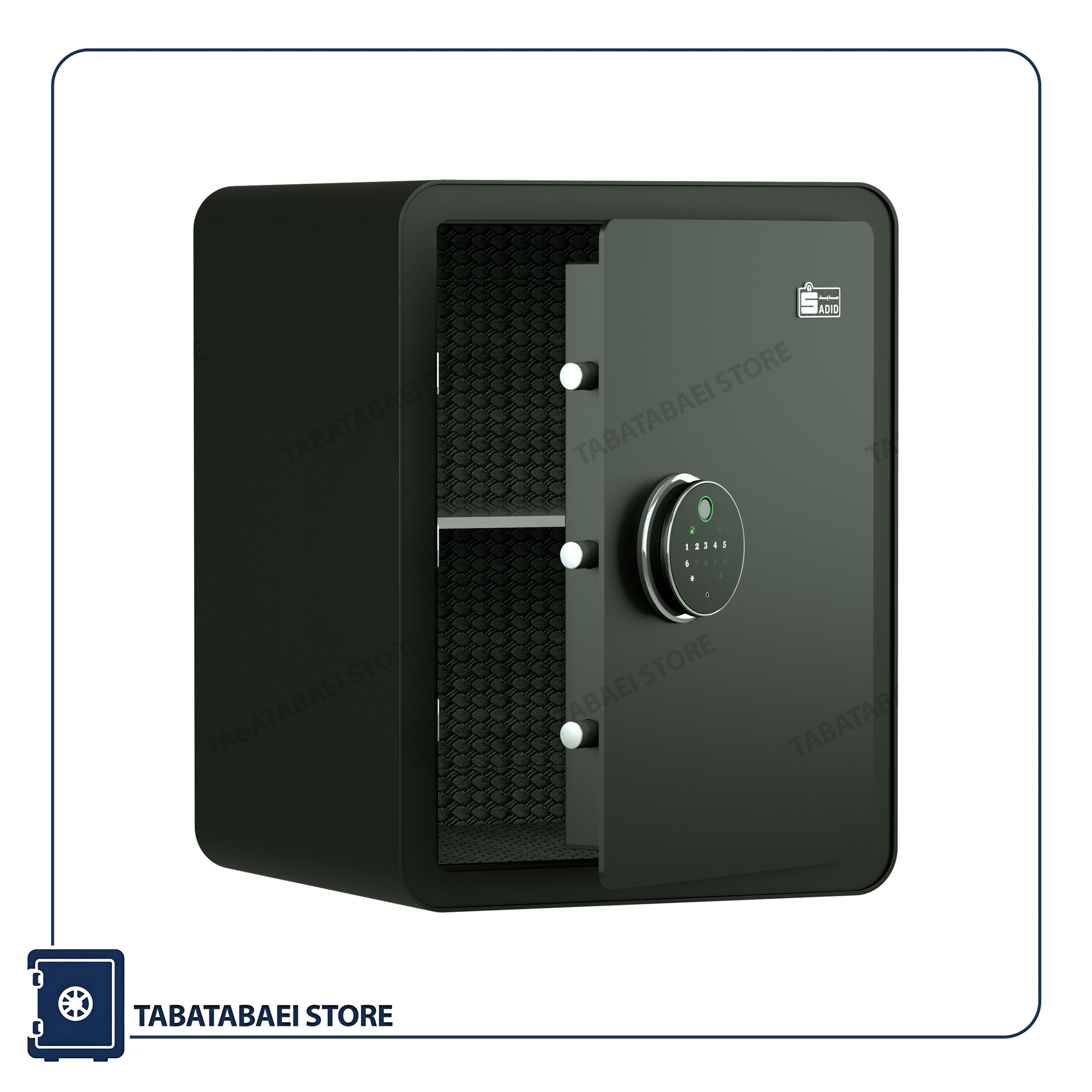 گاوصندوق سدید مدل سیف باکس 460H - تصویر 7