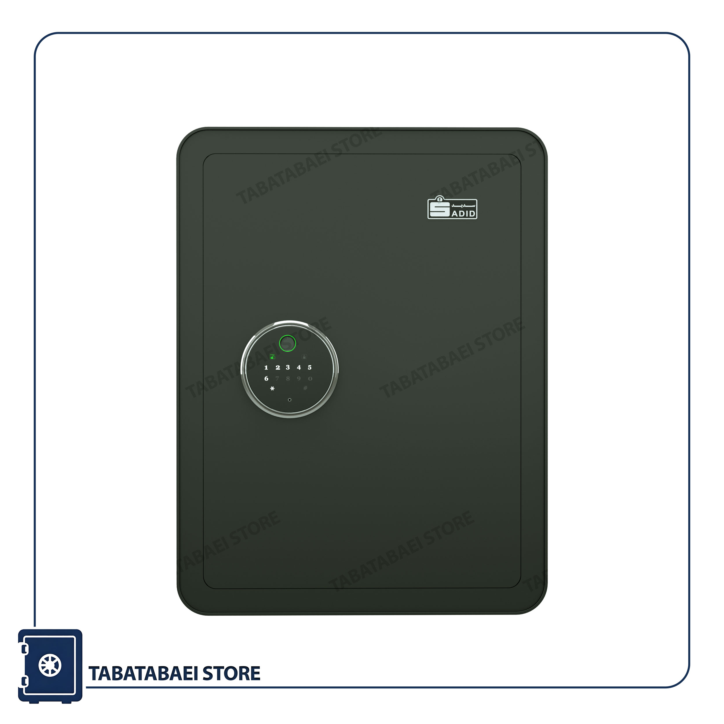 گاوصندوق سدید مدل سیف باکس 460H - تصویر 4