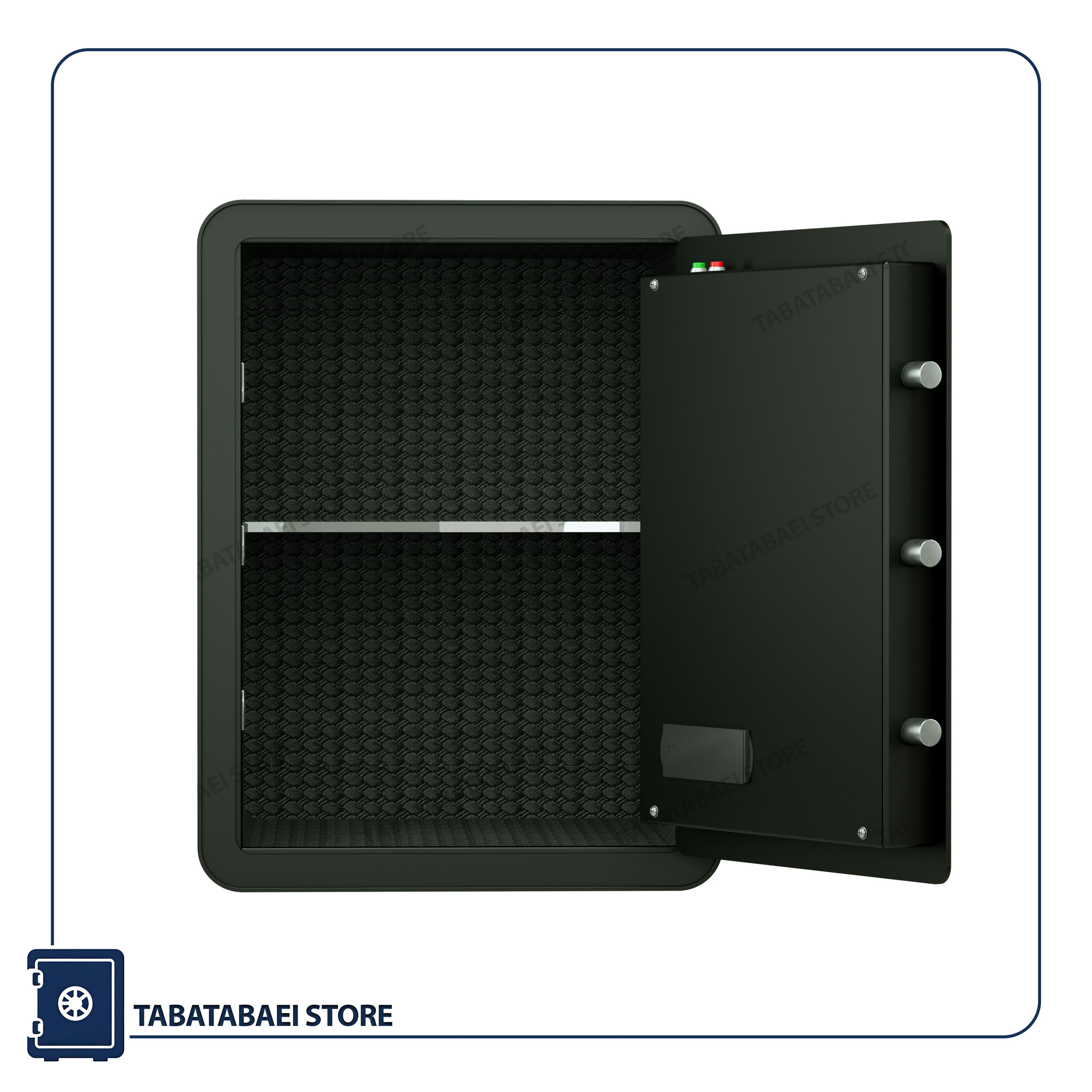 گاوصندوق سدید مدل سیف باکس 460H - تصویر 6