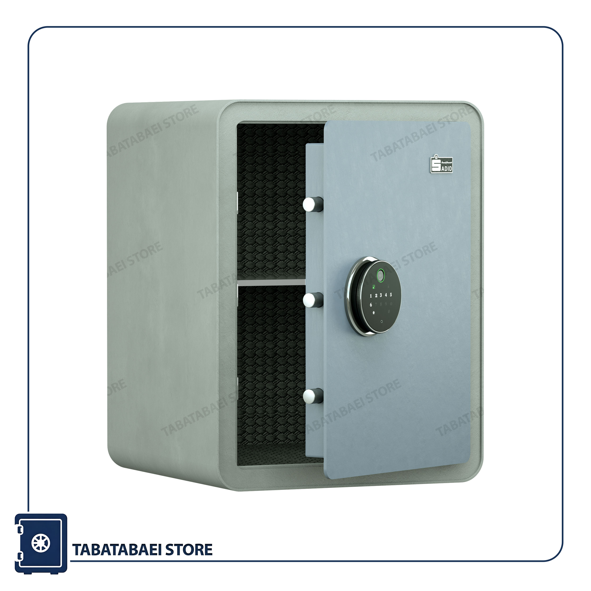 گاوصندوق سدید مدل سیف باکس 460H - تصویر 8