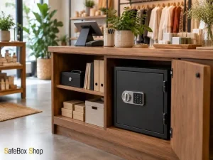 خرید گاوصندوق برای کسب و کارهای کوچک