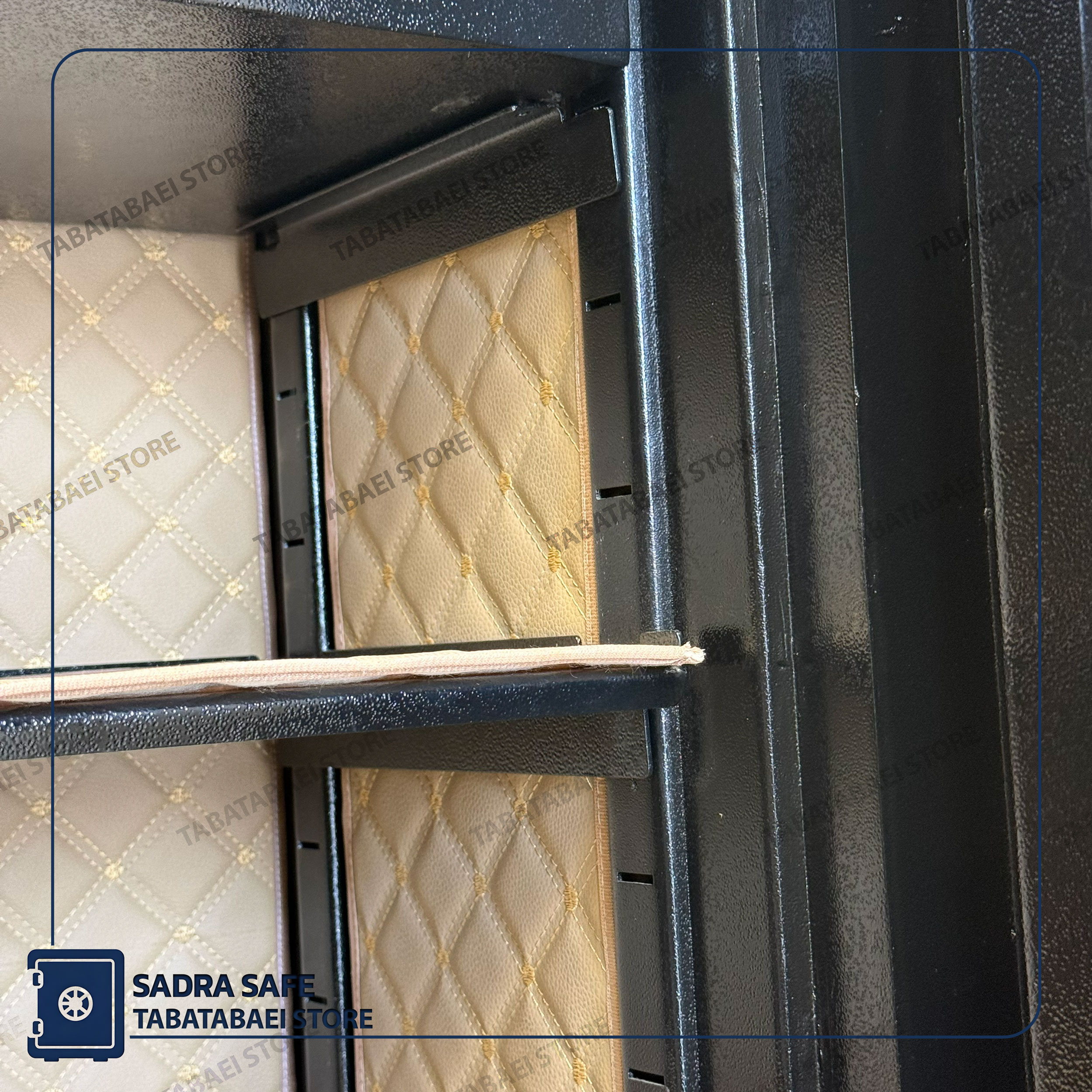 گاوصندوق صدراسیف مدل 1160 TR - تصویر 7