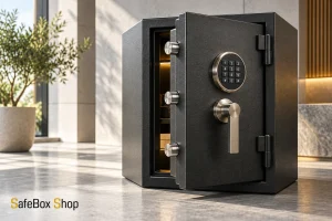 آیا گاوصندوق واقعاً ضدسرقت است؟